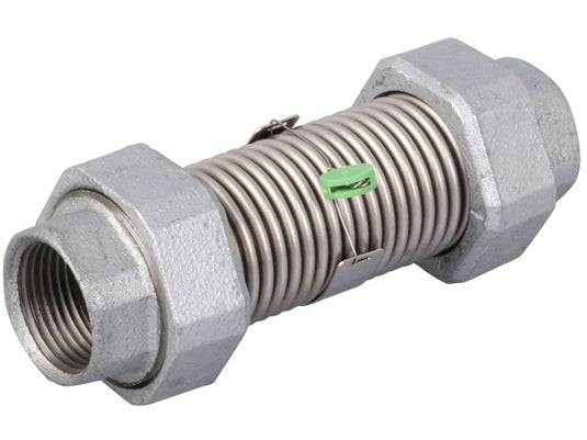 Kompensator Edelstahl AMB 10.0040.034.0, DN40 1 1/2"