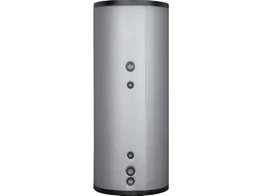 Wärmepumpenspeicher WP1V-1500, emailliert, mit 1 Wärmetauscher, Inhalt 1474 L