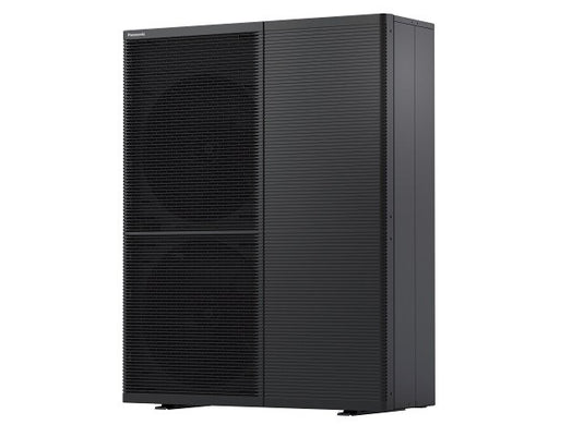 Panasonic Aquarea T-CAP 16kW Luftwärmepumpe Monoblock 400V R290 mit Hydromodul, Generation M