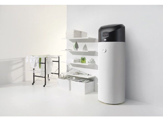 Panasonic Warmwasser Wärmepumpe, bodenstehend, 200 Liter, R290, mit WT, Luftkanalanschluss 160mm, P-DHW200CAE5