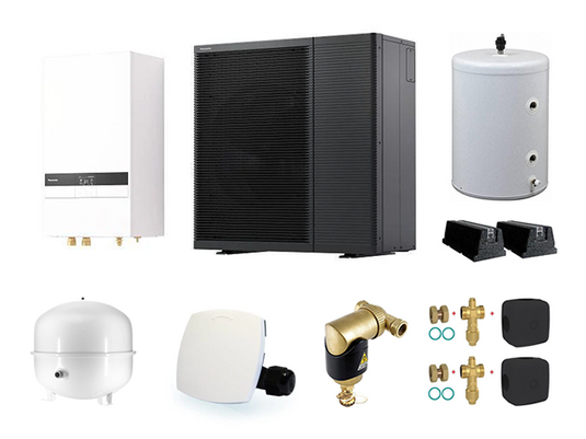 Komplett-Set Monoblock Generation L "SMALL"