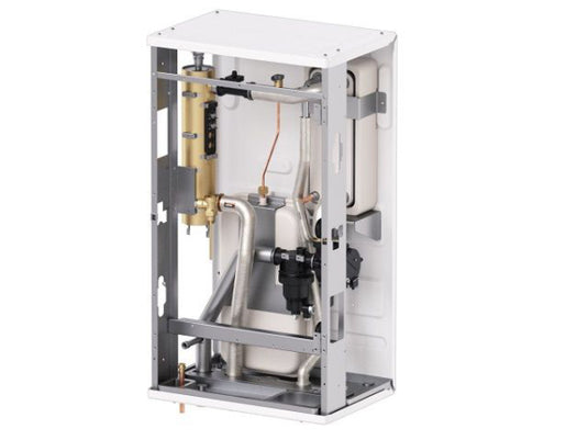 Panasonic Aquarea T-CAP 16kW Luftwärmepumpe Split 400V R32 mit Hydromodul und 9kW E-Heizelement, Generation K