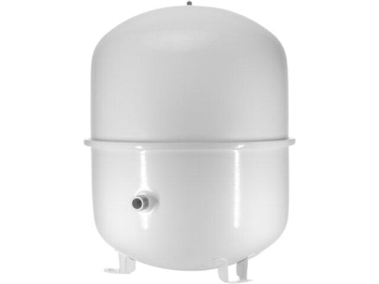 Ausdehnungsgefäß 80 Liter DN25 (1“) AG Zilflex H für Heizung weiß Standring - Ecoenergy Schweiz AG