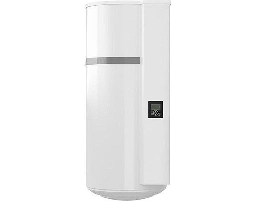 Panasonic Warmwasser Wärmepumpe, wandhängend, 100 Liter, ohne WT, Luftkanalanschluss 125mm, PAW-DHW100W-1 - Ecoenergy Schweiz AG