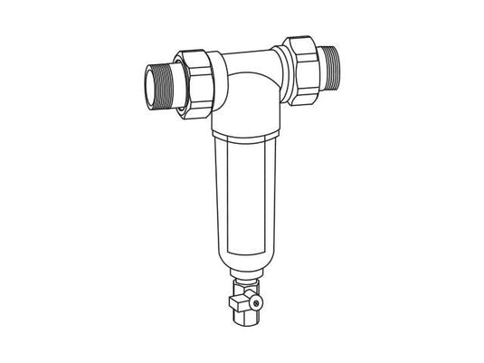 Sailer Feinfilter FF 100-150 für Frischwasserstationen FRIWASTA Plus 100-150 l/min - Ecoenergy Schweiz AG