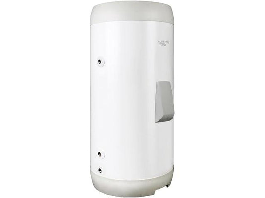 Wärmepumpenspeicher 284L Edelstahl, Energieeffizienzklasse A, WT-Oberfläche 1,8qm, PAW-TD30C1E5 - Ecoenergy Schweiz AG